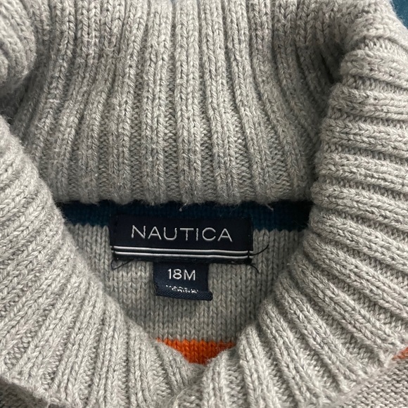 Striped sweater - Picture 2 of 2